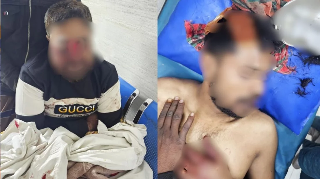 ভোটারকে টাকা বিতরণের ঘটনায় জামায়াত-বিএনপি সংঘর্ষ